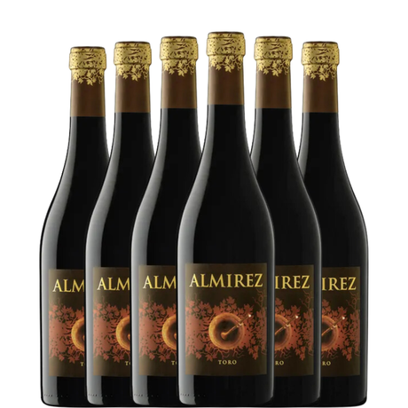 Zes flessen Almirez 2023