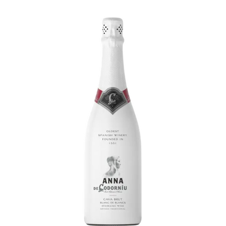 Fles Anna de Codorniu Blanc de Blancs