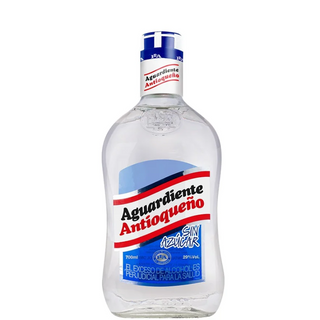 ANTIOQUEÑO Brandewijn Zonder suiker 1L.