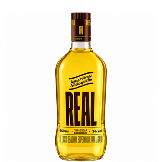 ANTIOQUEÑO Aguardiente REAL Suikervrij