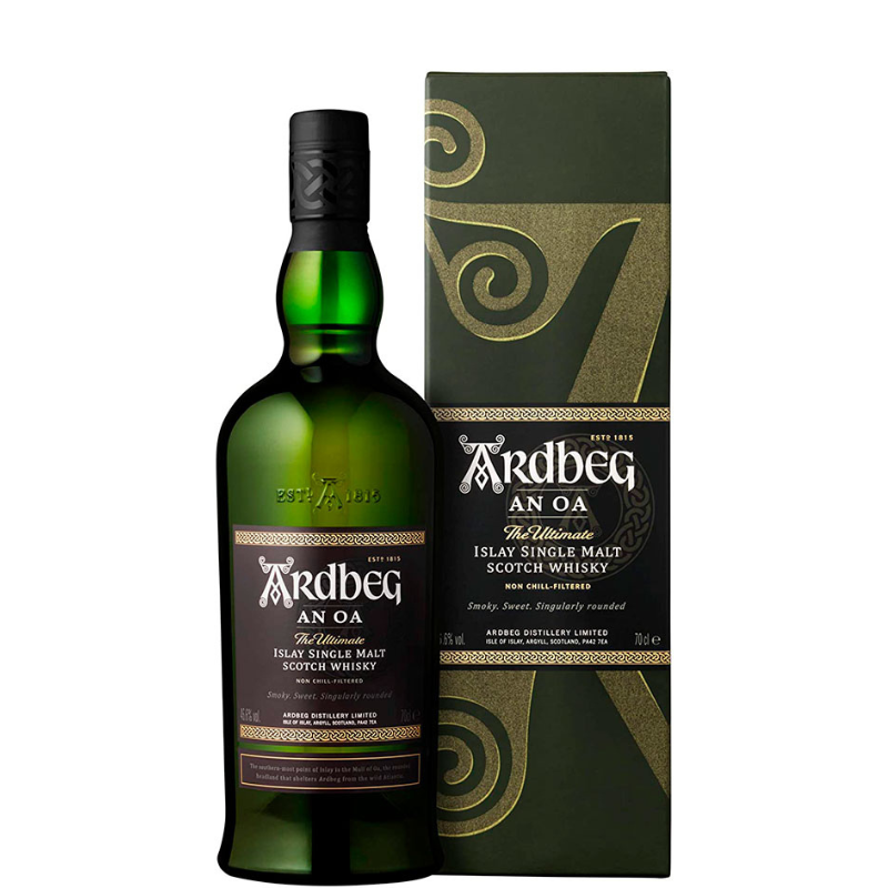 ARDBEG An Oa 1L.