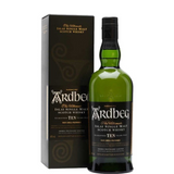 Bottle of Ardbeg 10 Years