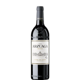 Fles rode wijn Arzuaga Crianza 2022 van Bodegas Arzuaga Navarro