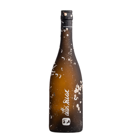 Botella de Attis Mar 2023