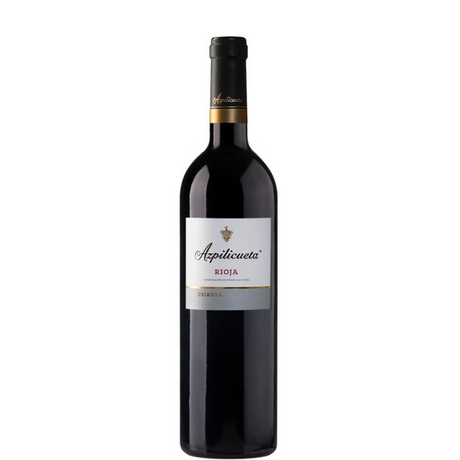 Fles Azpilicueta Crianza 2021