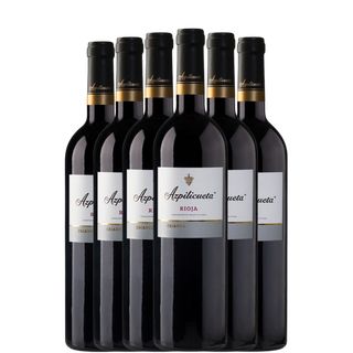 AZPILICUETA Crianza 2022 x6 flessen