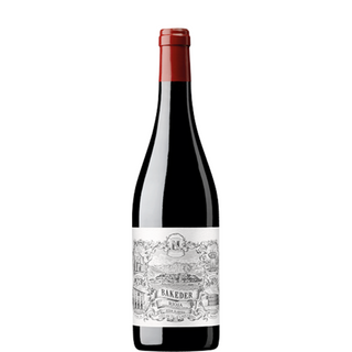 BAKEDER Wine from Laguardia 2021