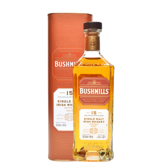 BUSHMILLS 15 jaar
