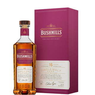BUSHMILLS 16 jaar