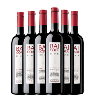 BAIGORRI Crianza 2022 x6 flessen