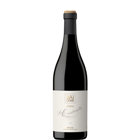 Fles Baigorri Finca La Quintanilla 2021