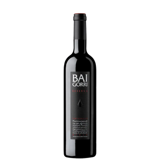 BAIGORRI Reserva 2018