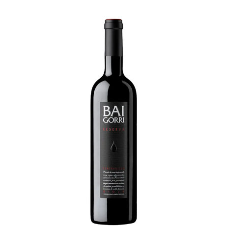 Fles Baigorri Reserva 2018