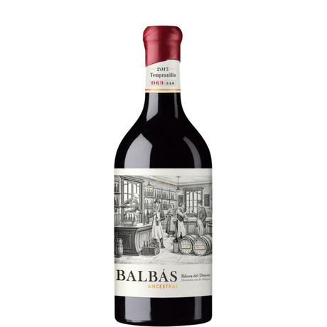 Fles Balbas Ancestral 2020
