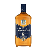 BALLANTINE'S BLAUW 12 jaar