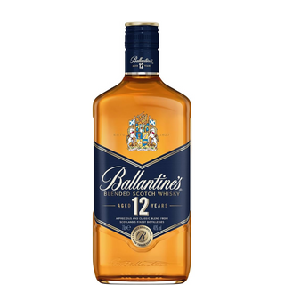 BALLANTINE'S BLAUW 12 jaar