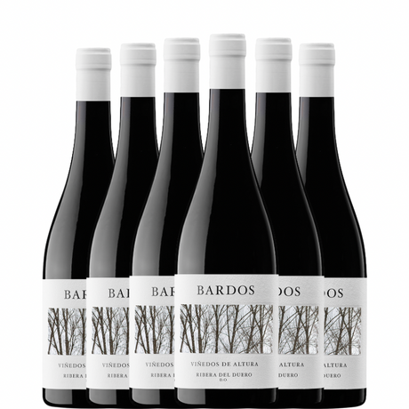 6 flessen Bardos Viñedo de Altura 2022