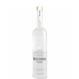 Fles Belvedere Biologisch