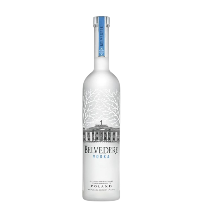 BELVEDERE Vodka 1L.