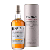 BENRIACH DE ROKERIGE TWAALF 12 jaar