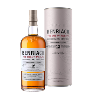 BENRIACH DE ROKERIGE TWAALF 12 jaar