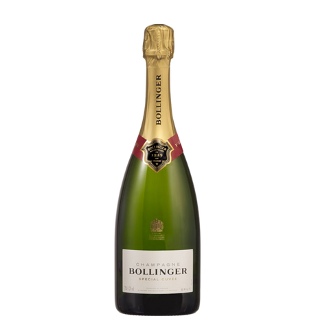 Fles Bollinger Special Cuvée