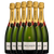 BOLLINGER SPECIALE CUVÉE x6 flessen