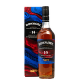 Fles Bowmore 14 jaar met etui