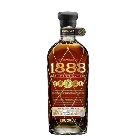 Brugal bottle 1888
