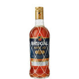 Fles Brugal Añejo-rum