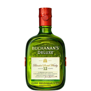 BUCHANAN'S 12 jaar Deluxe 1L.
