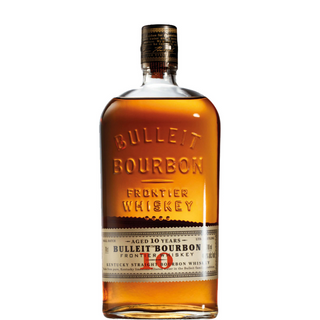 BULLEIT 10 jaar