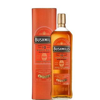 BUSHMILLS 10 Years Sherry Cask 1L.