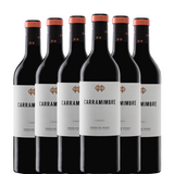 6 flessen Carramimbre Crianza 2022
