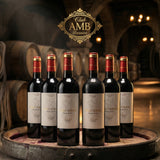 CLUB AMB BARREL - MAART