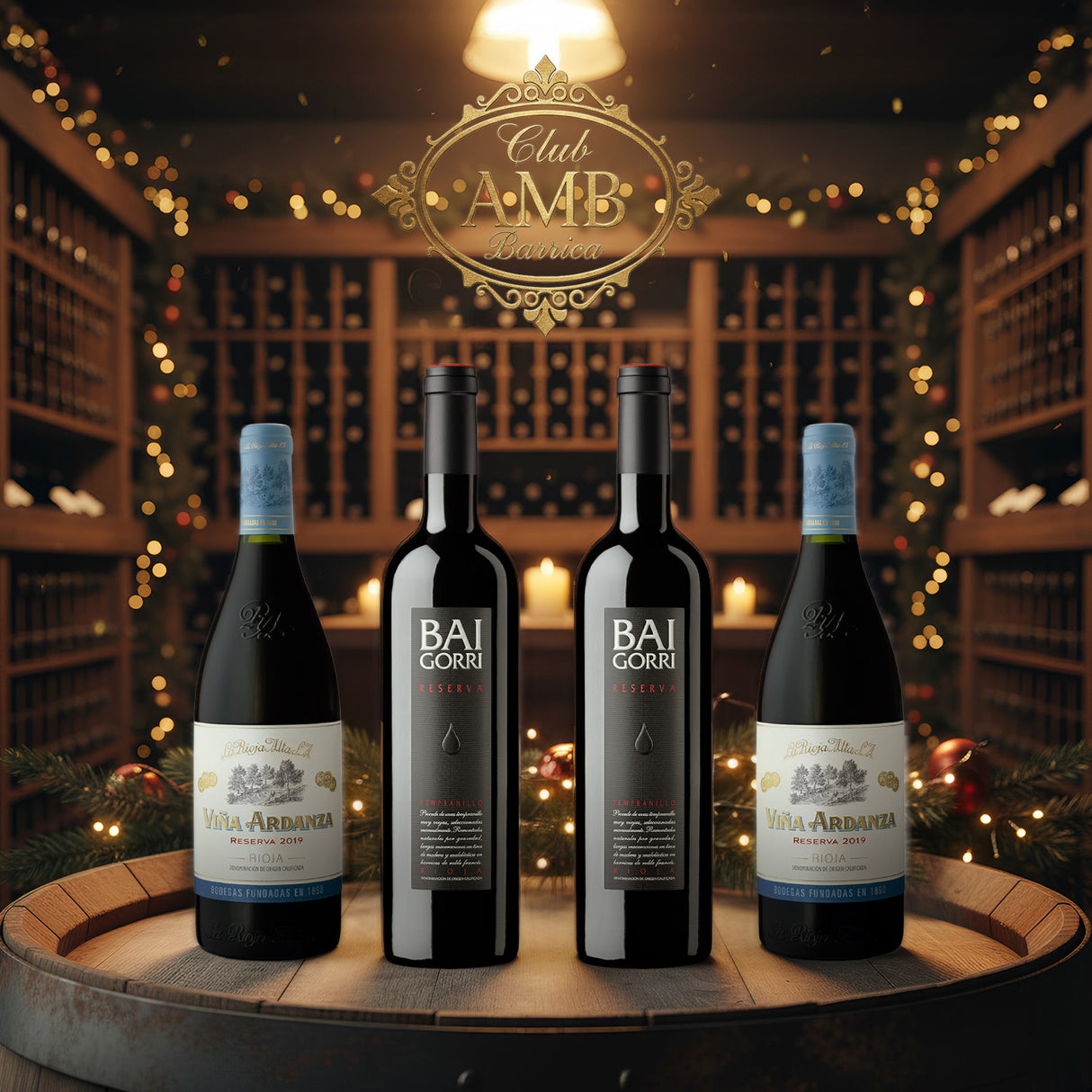 CLUB AMB RESERVA - JANUARY