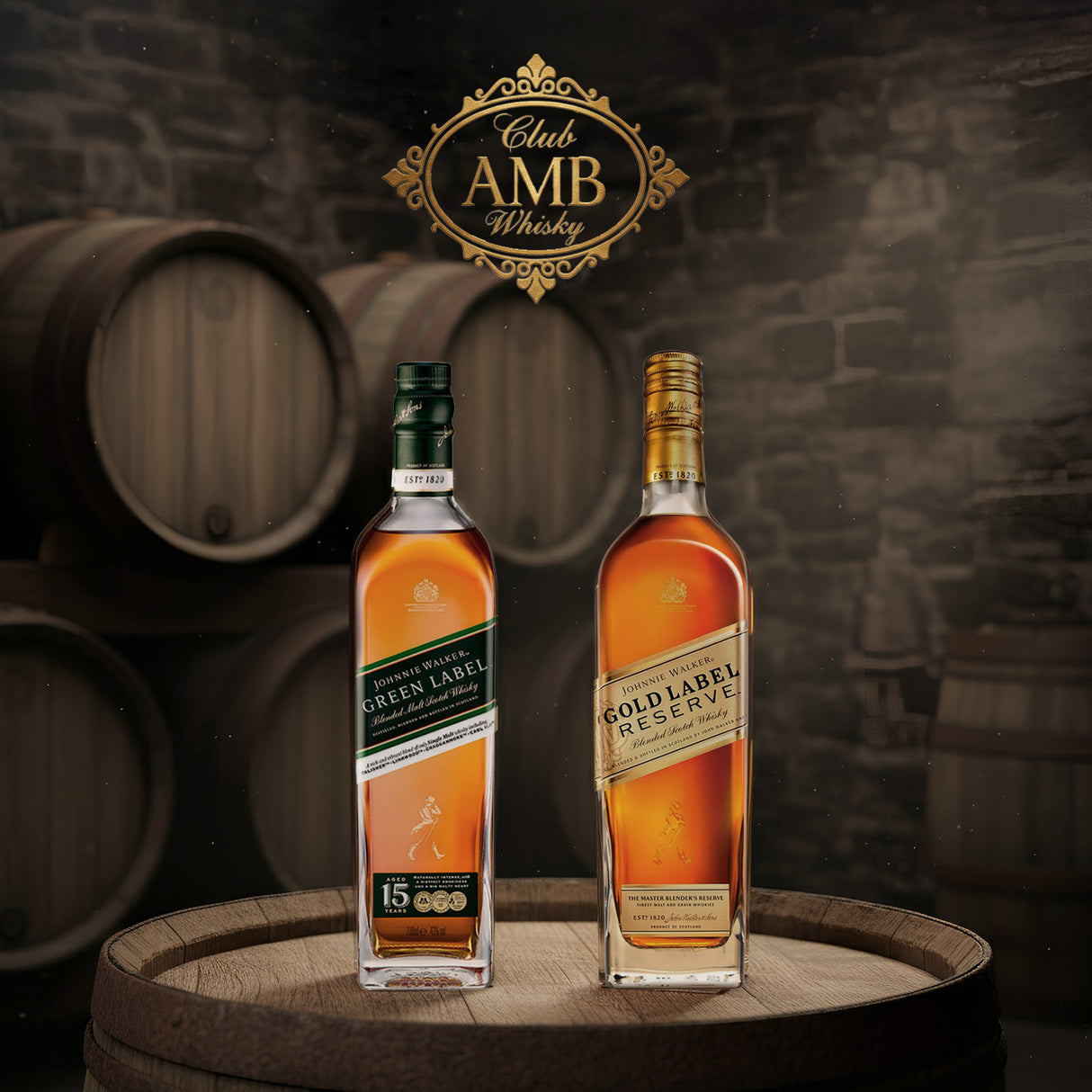 AMB WHISKEY CLUB - FEBRUARI