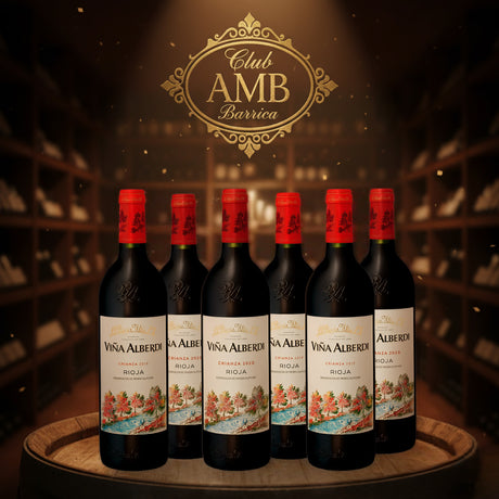 AMB wijnclubvat maandabonnement