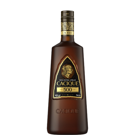 Fles Cacique 500 rum