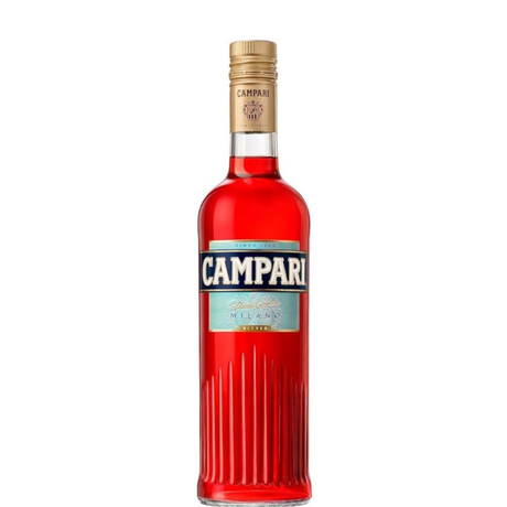 1L Campari-fles.