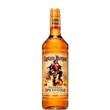 Captain Morgan Spice Gold-fles