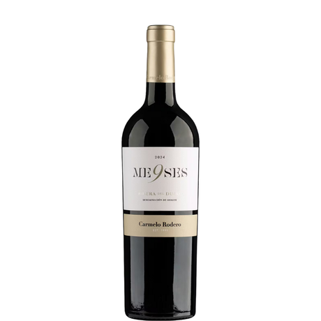 Fles Carmelo Rodero 9 Maanden 2024