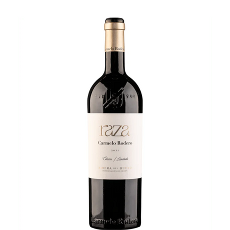 Fles Carmelo Rodero Raza 2021