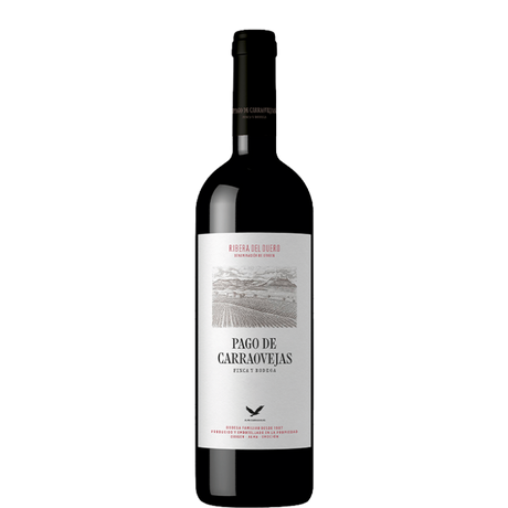 PAGO DE CARRAOVEJAS 2023 Magnum 1,5L.