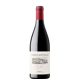 Bottle of Casa Castillo El Molar wine with D.O. Jumilla