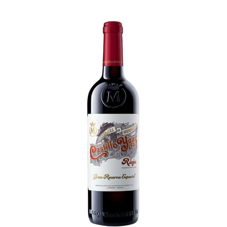 Fles Castillo de Ygay 2012