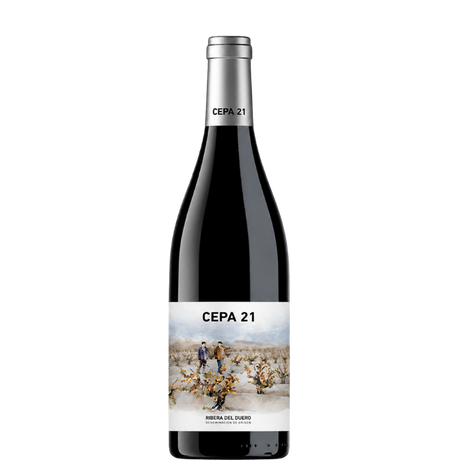 Fles Cepa 21 2022