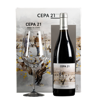 CEPA 21 koffer + beker
