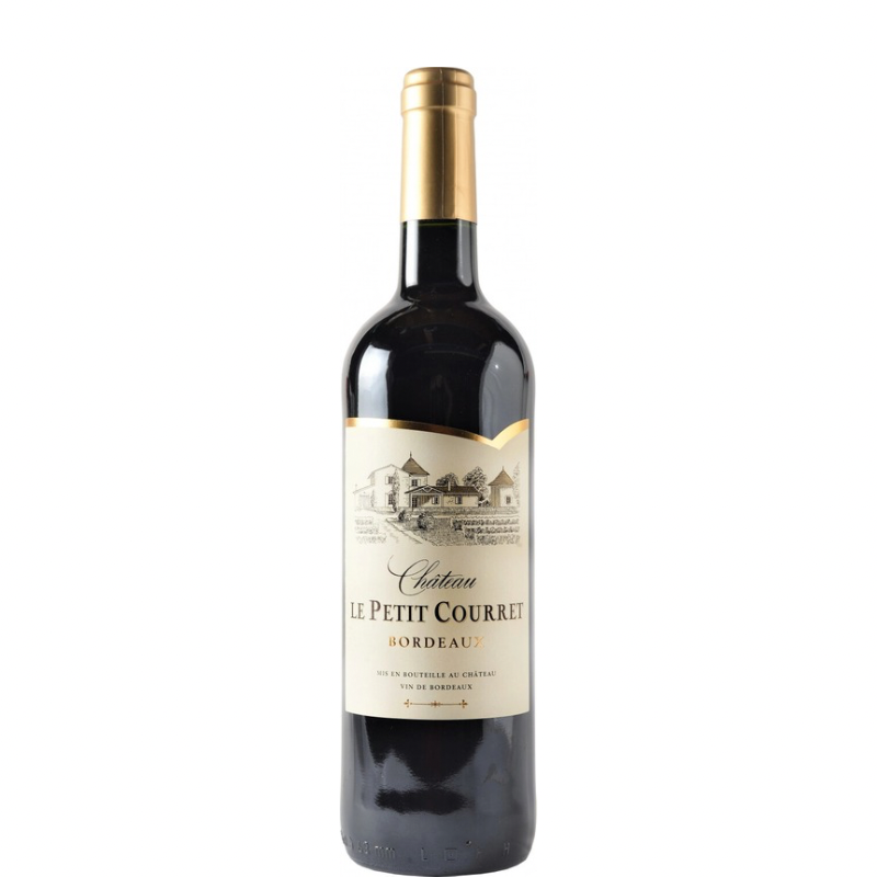 CHATEAU LE PETIT COURRET 2023