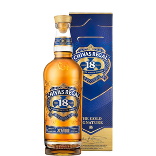 CHIVAS REGAL 18 jaar